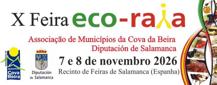 7 e 8 de novembro ECORAIA em Salamanca