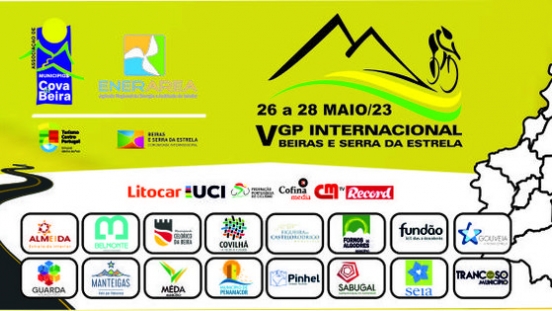 Cartaz Oficial do V GP Internacional Beiras e Serra da Estrela 