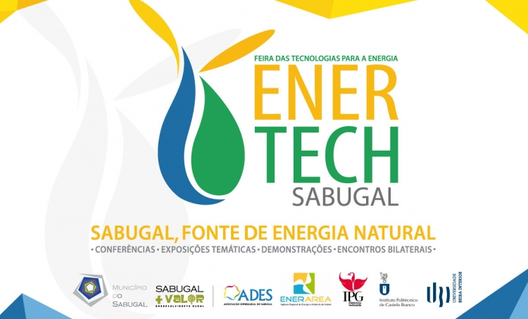 ENERTECH SABUGAL 2018 - 3. edio da FEIRA DAS TECNOLOGIAS PARA A ENERGIA 