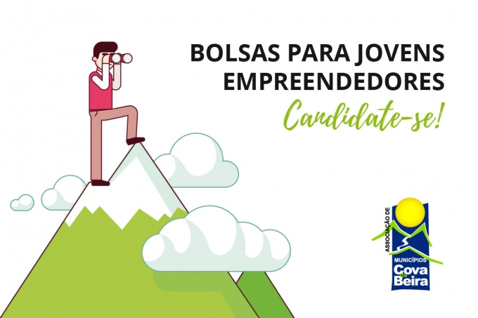 AMCB e Comunidade de Trabalho BIN - SAL reabrem 10 vagas destinadas a jovens empreendedores. 