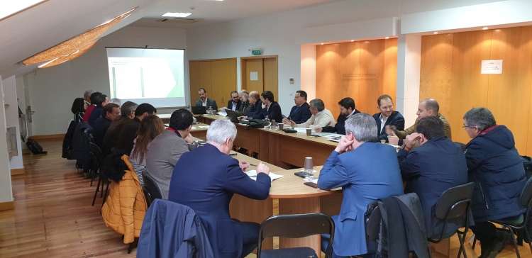 Reunio com os Municipios sobre o estudo e analise de viabilidade dos modelos de gesto para os sistemas municipais de abastecimento de agua