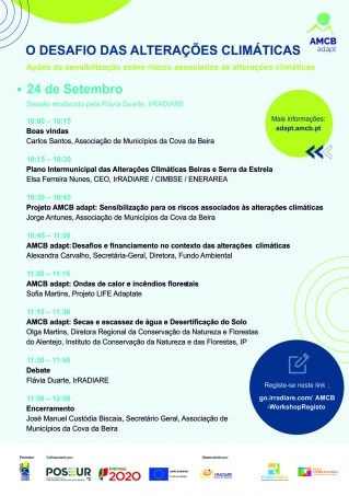 O DESAFIO DAS ALTERAES CLIMTICAS
