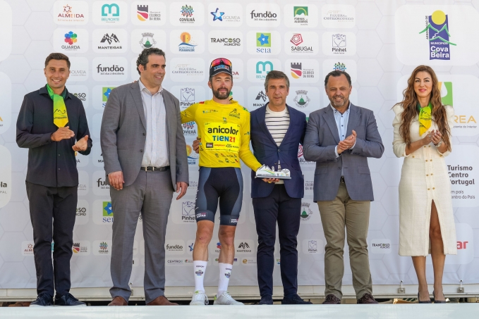Grande Prmio Beiras e Serra da Estrela promove ciclismo de alto nvel e valoriza o territrio
