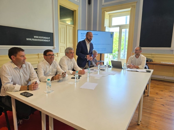 Aprovao do Relatrio de Contas da AMCB 2024 refora compromisso com o desenvolvimento coeso e sustentvel da regio