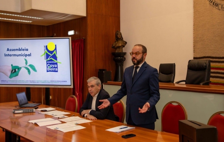 Associa��o de Munic�pios da Cova da Beira elege novos �rg�os para o mandato.