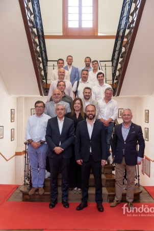 Fund�o acolheu aprova��o do Relat�rio de Atividades 2025 da AMCB: coopera��o intermunicipal continua a gerar solu��es para o territ�rio