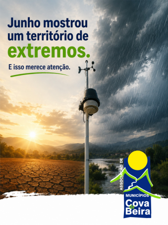 Rede de Monitoriza��o Meteorol�gica da AMCB